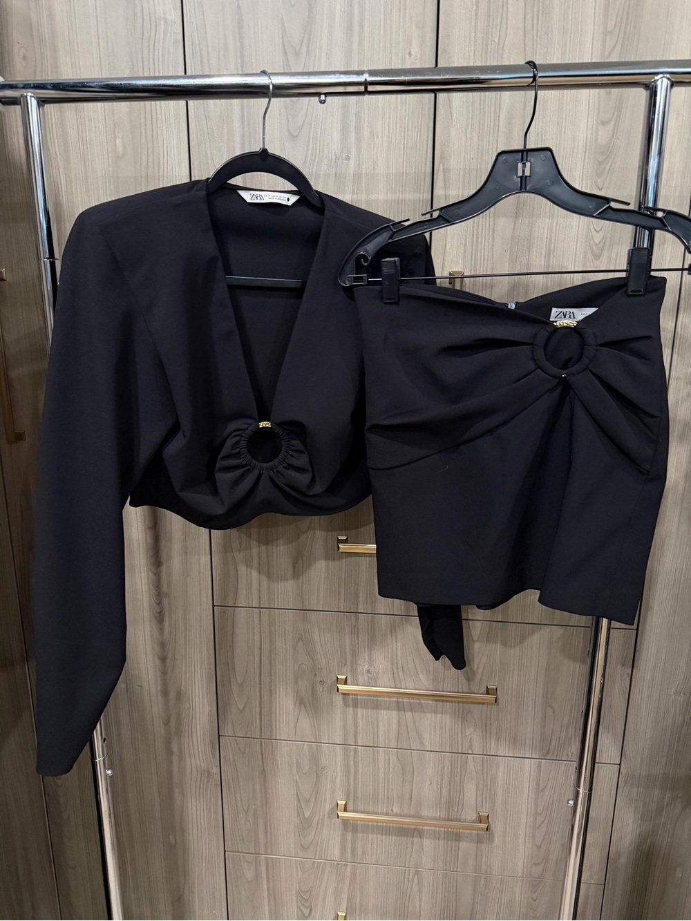 Skirt Set